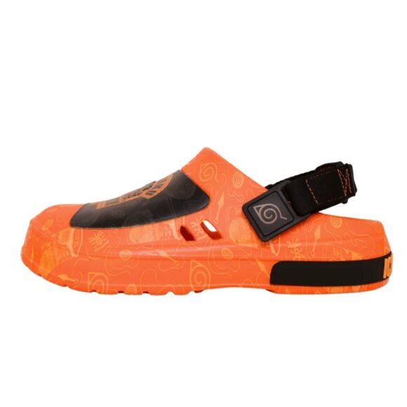 Naruto Men's Clog Sandals - Picture 3 of 6